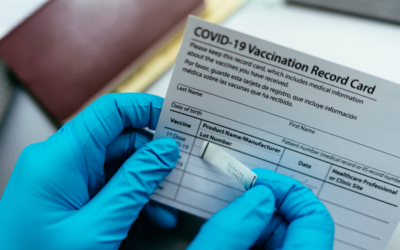 Feds confirm vaccine wellness programs are ok, and that employers may ask about vaccination status